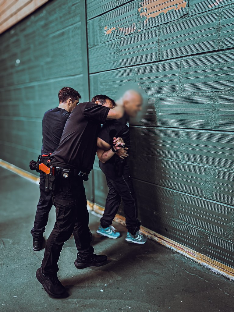 Stage ASP Dereck CARRILLO